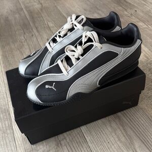 Asia Exclusive Puma Bella V2 Women Black/Sliver